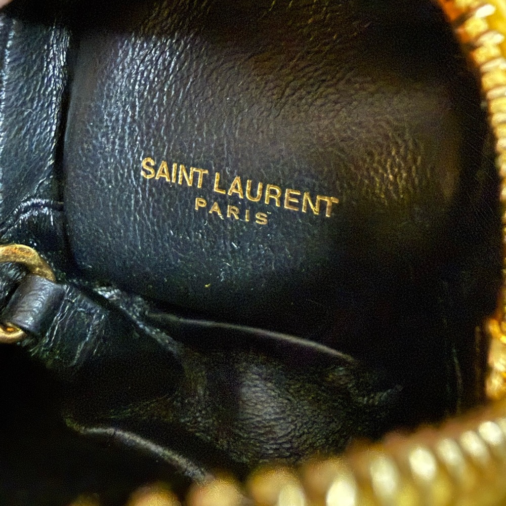Saint Laurent Keyring Cube - Picture 8 of 10
